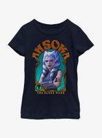 Star Wars: The Clone Wars Ahsoka Nouveau Youth Girls T-Shirt