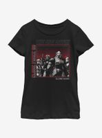 Star Wars: The Clone Wars Bad Batch Youth Girls T-Shirt