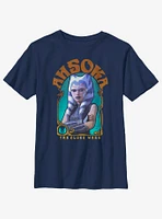 Star Wars: The Clone Wars Ahsoka Nouveau Youth T-Shirt