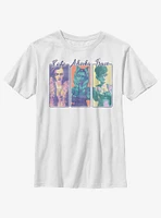 Star Wars: The Clone Wars Ahsoka Girl Gang Youth T-Shirt