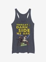 Star Wars: The Clone Wars Threat We Are Womens Tank Top