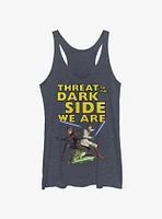 Star Wars: The Clone Wars Threat We Are Womens Tank Top