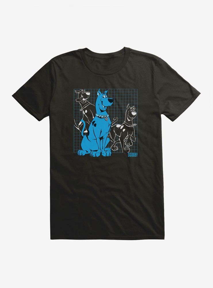 Scoob! Action Scooby T-Shirt