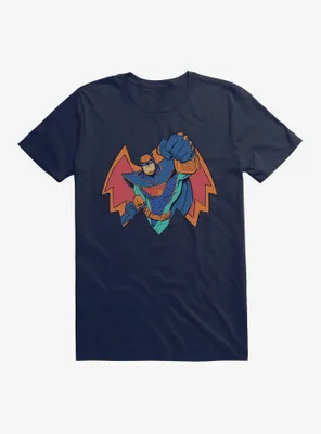 Scoob! Blue Falcon Icon T-Shirt