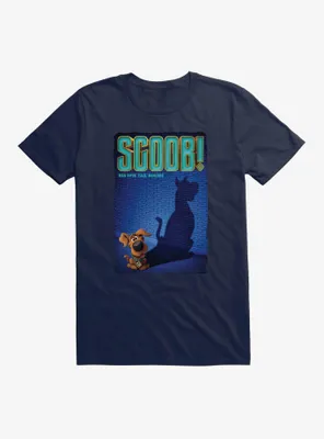 Scoob! Movie His Epic Tail T-Shirt
