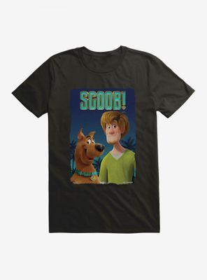 Scoob! Movie Shaggy And Scooby T-Shirt