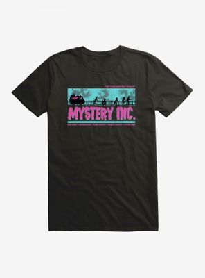 Scoob! Mystery Inc. To The Rescue T-Shirt