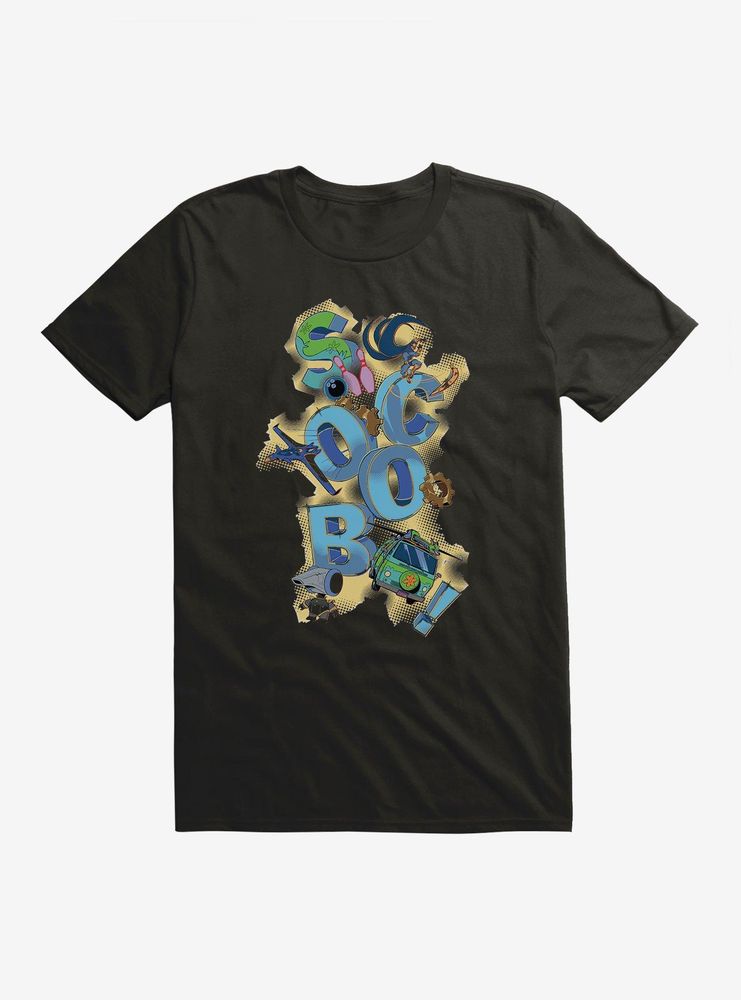 Scoob! Icons T-Shirt