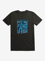 Scoob! Ultimate Villain Blue Falcon T-Shirt