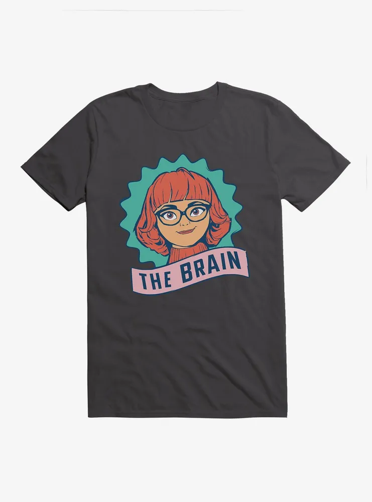 Scoob! Velma The Brain T-Shirt