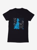 Scoob! Action Scooby Womens T-Shirt