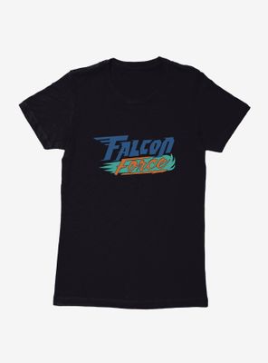Scoob! Falcon Force Womens T-Shirt