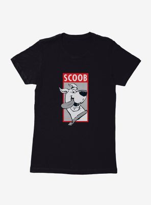 Scoob! Scooby The Mystery Buster Womens T-Shirt