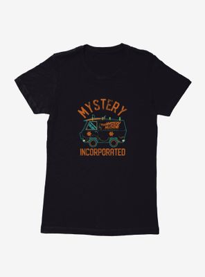 Scoob! The Mystery Van Womens T-Shirt