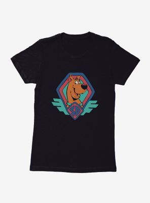 Scoob! Scooby Tag Womens T-Shirt