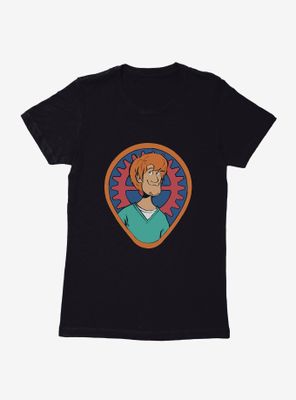 Scoob! Shaggy Icon Womens T-Shirt