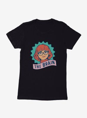 Scoob! Velma The Brain Womens T-Shirt
