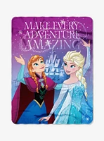 Disney Frozen Amazing Adventure Fleece