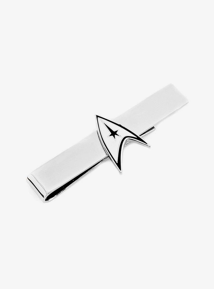 Star Trek Delta Shield Tie Bar