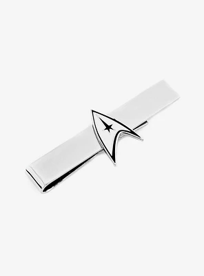 Star Trek Delta Shield Tie Bar