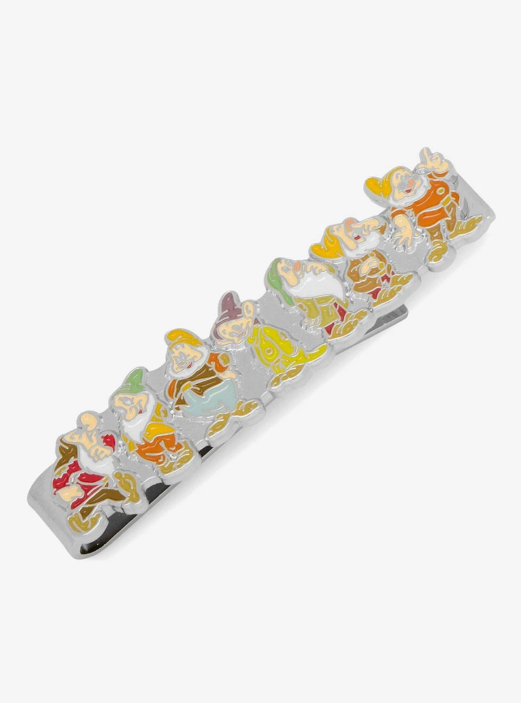 Disney Snow White And The Seven Dwarfs Tie Bar