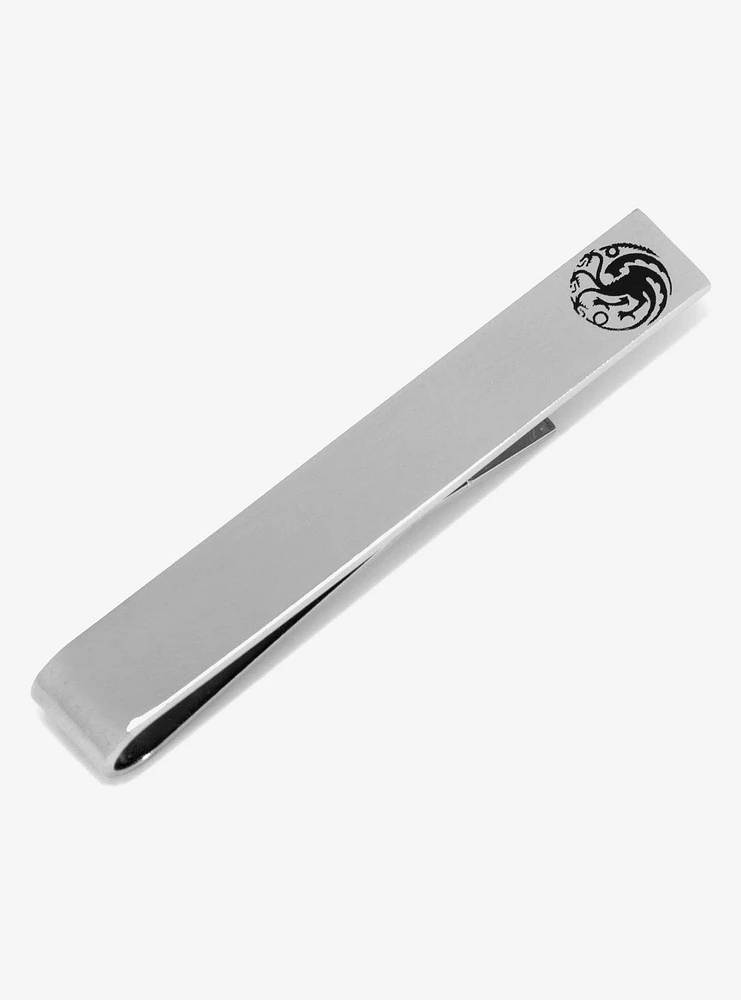 Game of Thrones Targaryen Icon Tie Bar