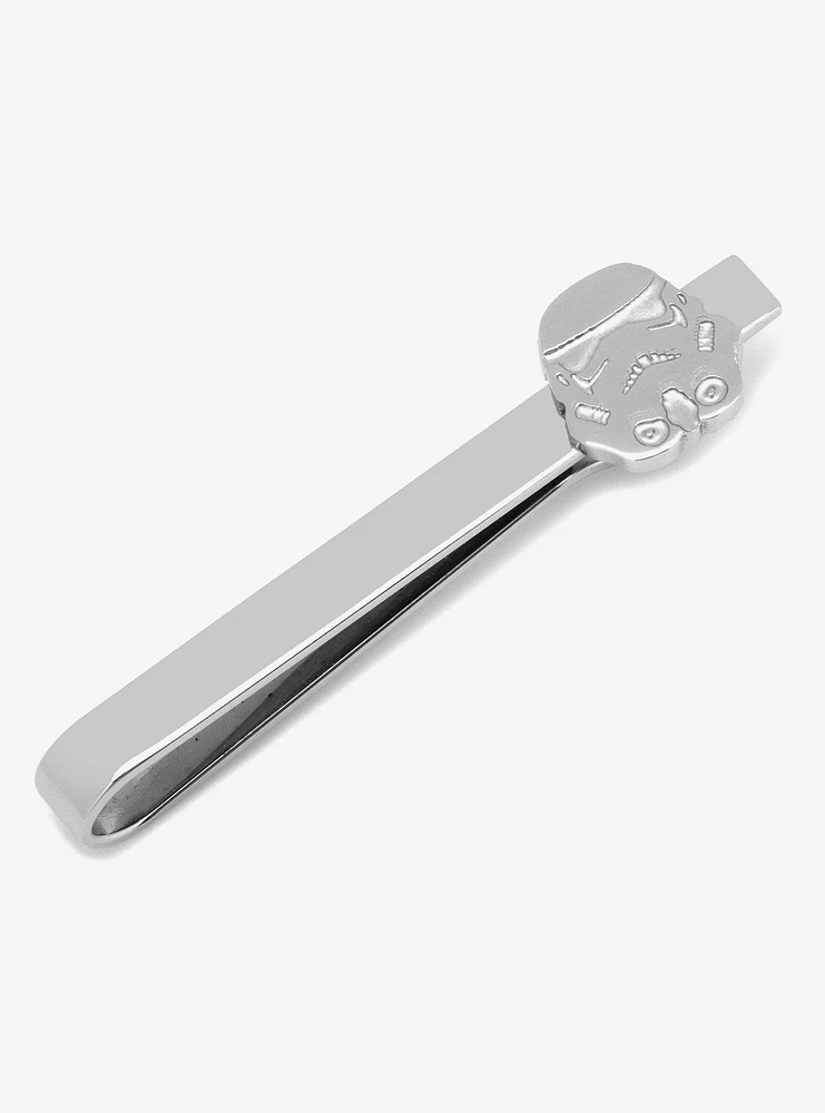 Star Wars Stainless Steel Stormtrooper Tie Bar