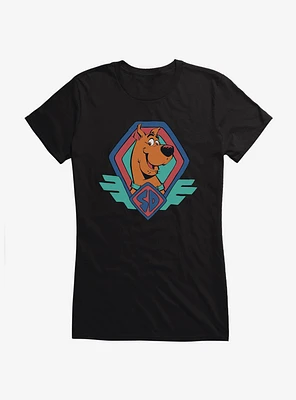 Scoob! Scooby Tag Girls T-Shirt