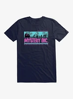Scoob! Mystery Inc. To The Rescue T-Shirt