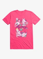 Scoob! Flower Power Gang T-Shirt
