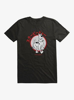 Scoob! Scooby On The Go T-Shirt