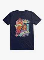 Scoob! The Brain And Heart T-Shirt