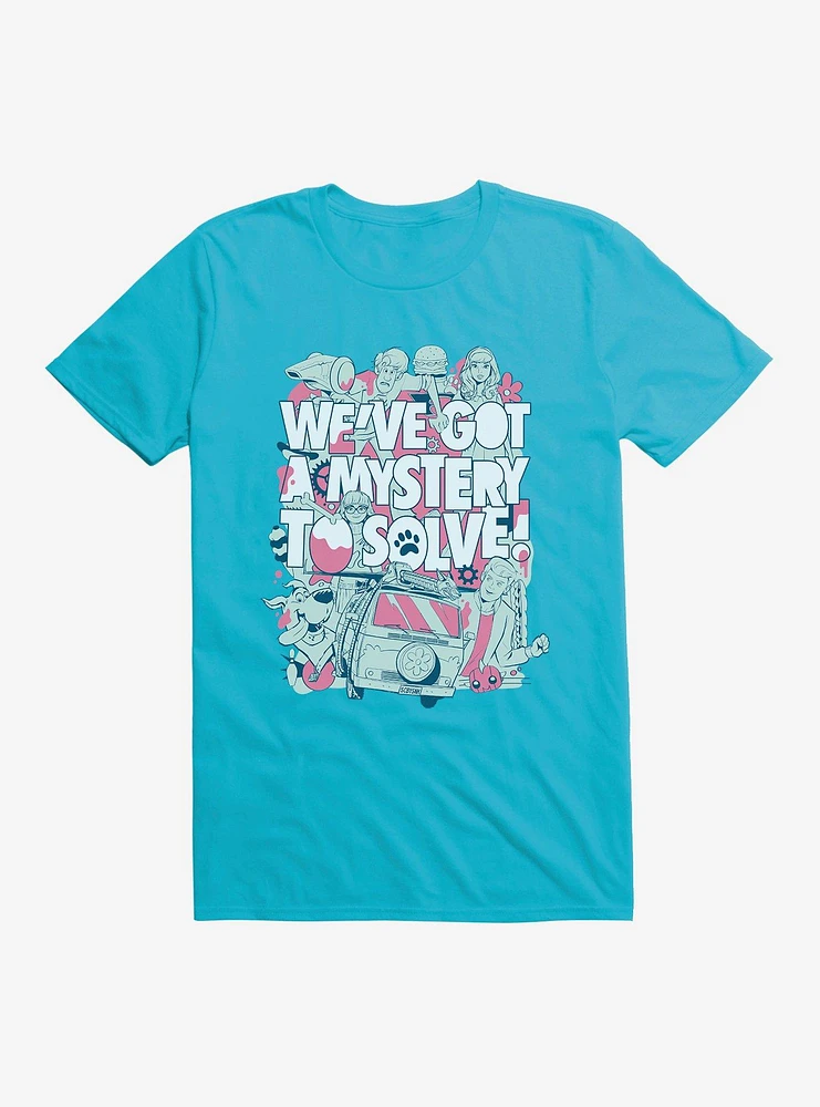 Scoob! The Whole Gang T-Shirt