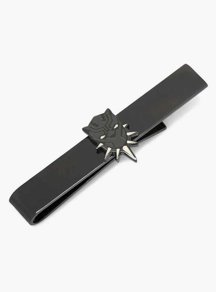 Marvel Black Panther Tie Bar