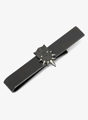 Marvel Black Panther Tie Bar