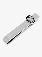 Marvel Iron Man Silver Tie Bar