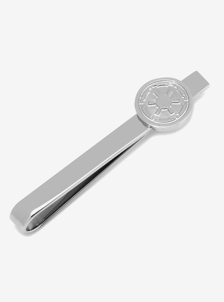 Star Wars Imperial Empire Stainless Steel Tie Bar