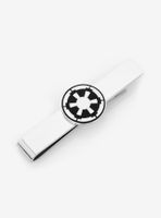 Star Wars Imperial Symbol Tie Bar
