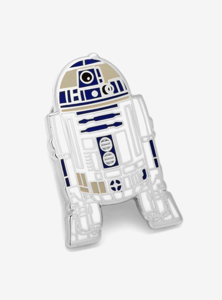 Star Wars R2D2 Lapel Pin