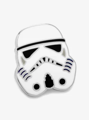 Star Wars Stormtrooper Lapel Pin