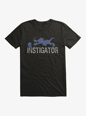Tom And Jerry Instigator T-Shirt