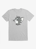 Tom And Jerry Not Today Cat T-Shirt