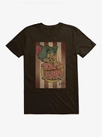 Tom And Jerry Stripes T-Shirt
