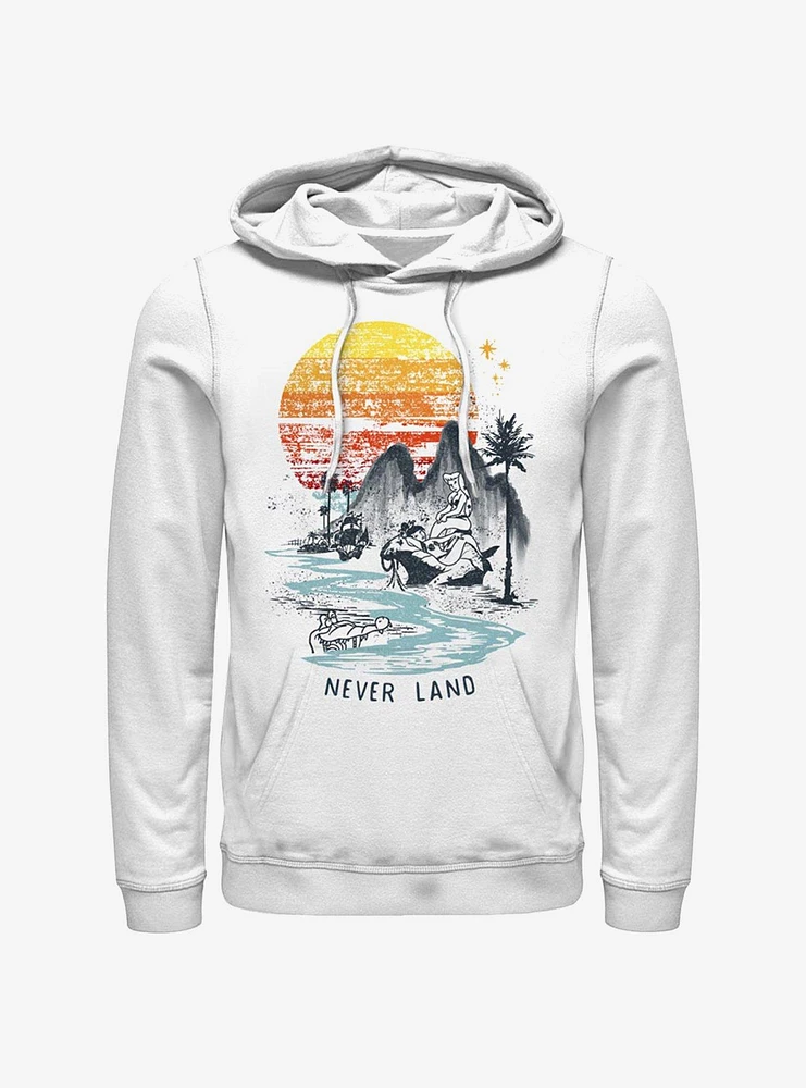 Disney Peter Pan Vacay Hoodie