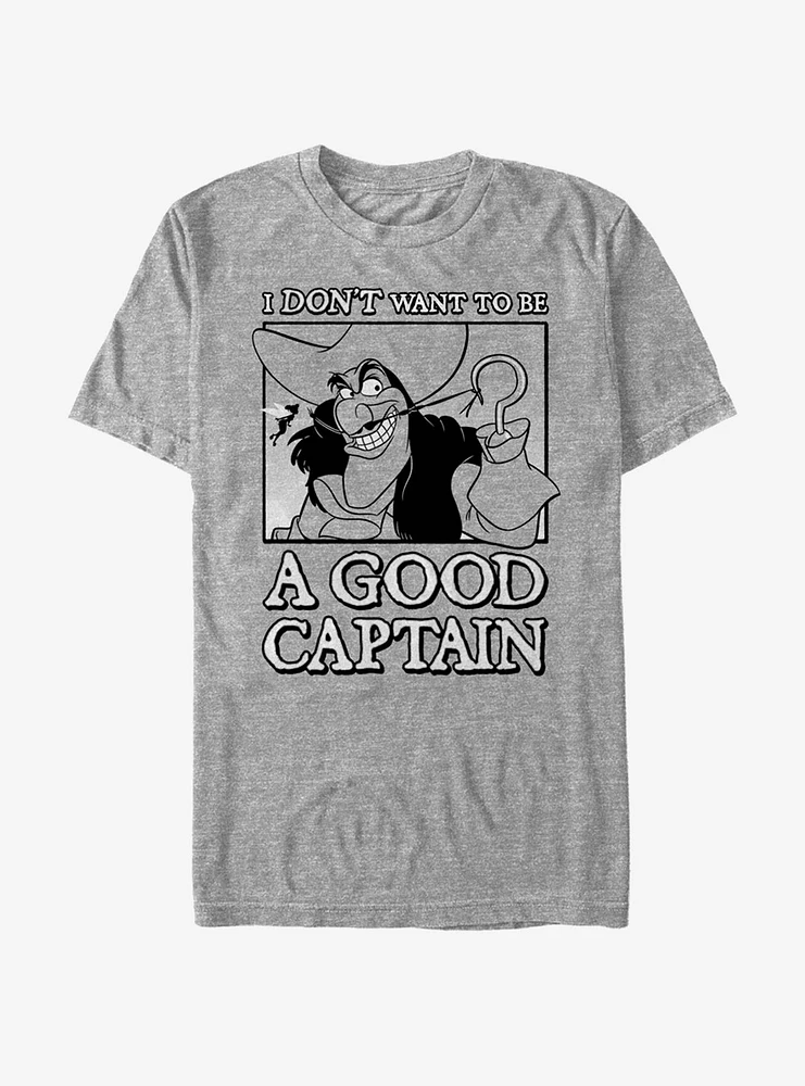 Disney Peter Pan A Good Captain T-Shirt