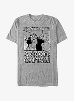 Disney Peter Pan A Good Captain T-Shirt