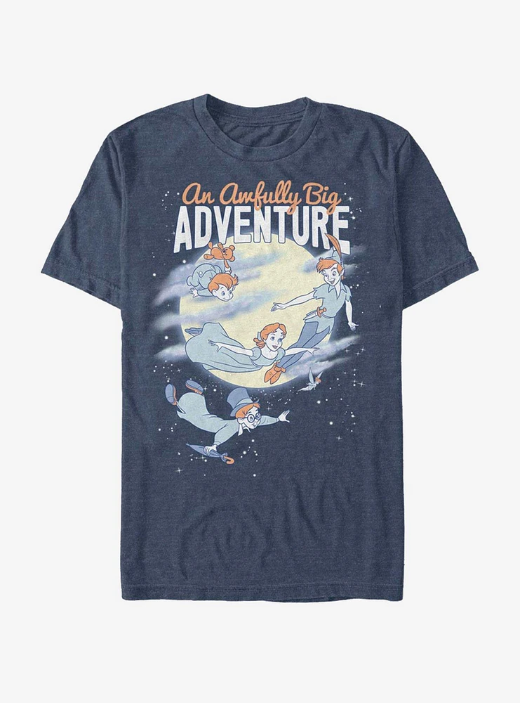 Disney Peter Pan Big Adventure T-Shirt