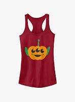 Disney Pixar Toy Story Alien Pumpkin Girls Tank