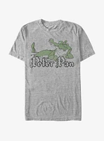 Disney Peter Pan Croc T-Shirt