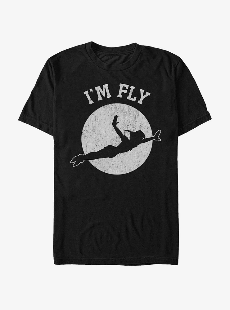 Disney Peter Pan Im Fly T-Shirt